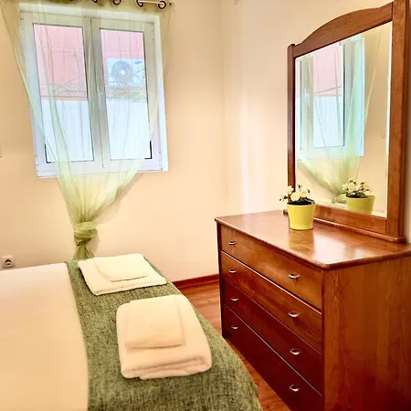 Jardim Da T3 Apartament Costa de Caparica