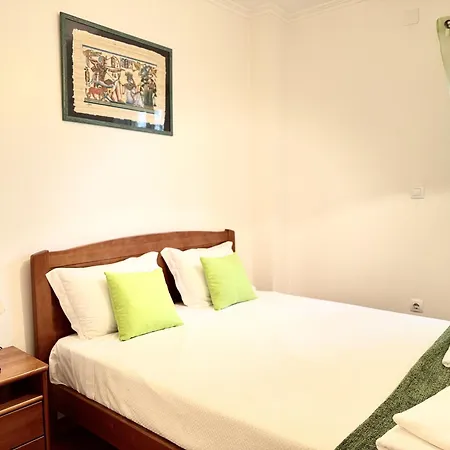 Apartament Jardim Da T3 *