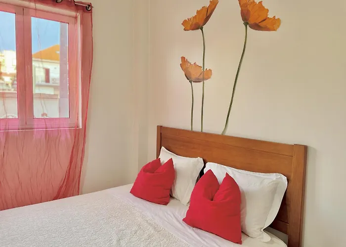 Jardim Da T3 Costa de Caparica