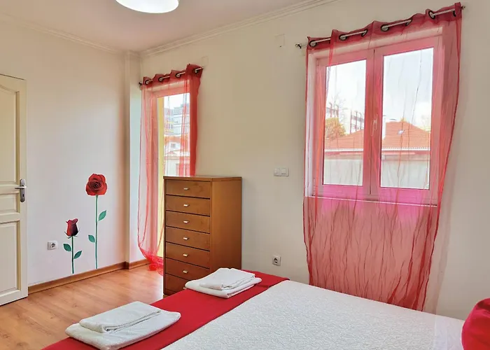 Jardim Da T3 Διαμέρισμα *