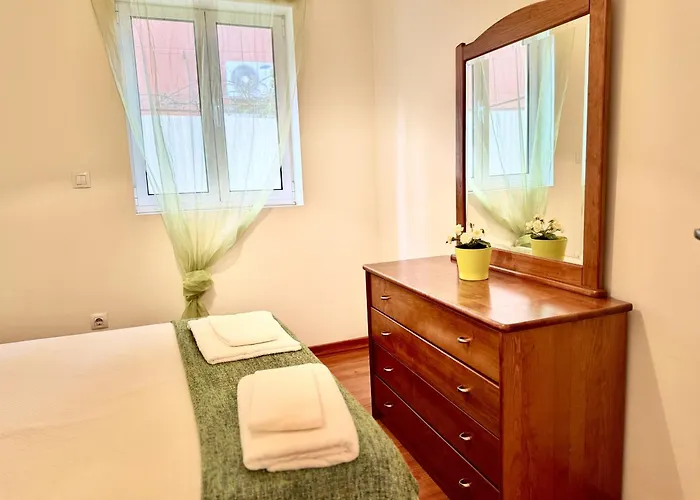 Jardim Da T3 Διαμέρισμα Costa de Caparica