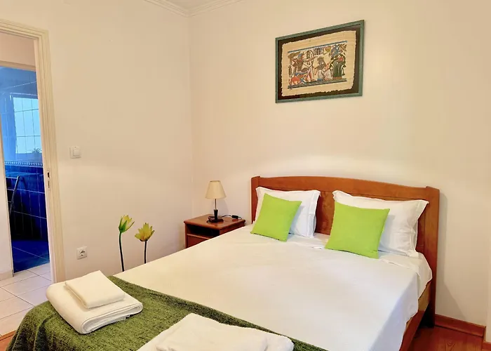 Διαμέρισμα Jardim Da T3 Costa de Caparica