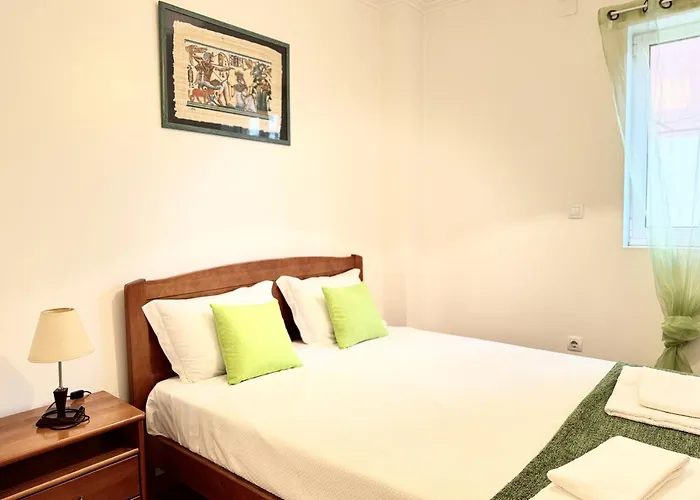 Διαμέρισμα Jardim Da T3 *