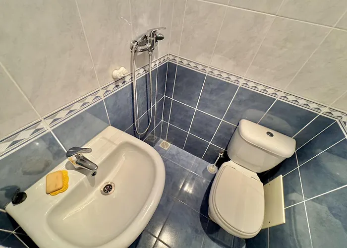 Διαμέρισμα Jardim Da T3 *